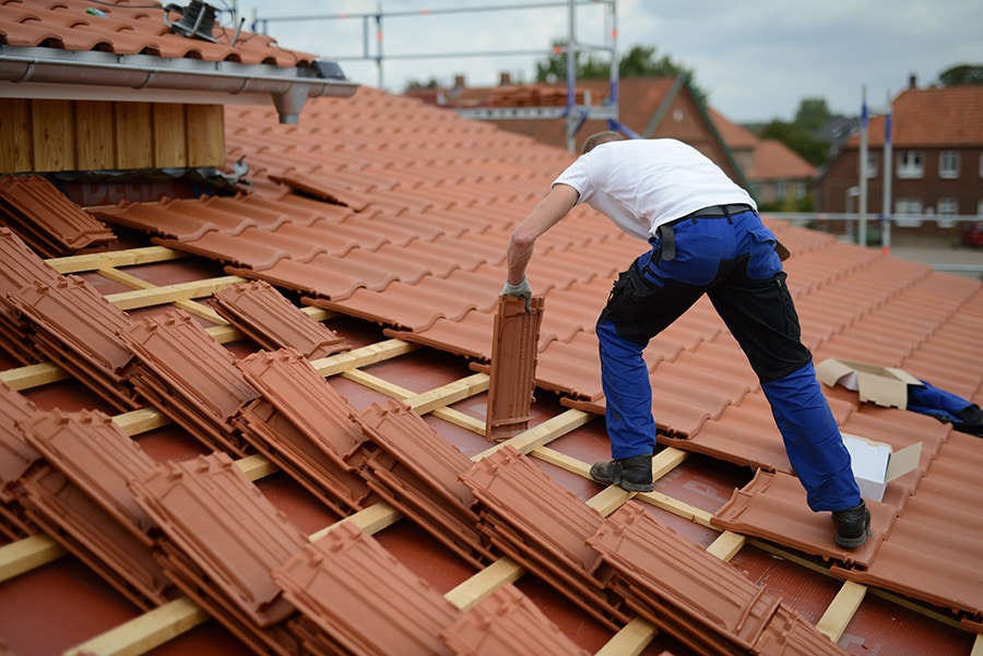 Couvreur artisan en Île-de-France